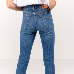 Levi's Women's Blue Jeans